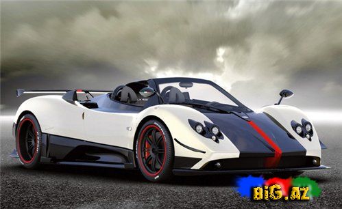 Ən bahalı maşınlar (Fotolar)