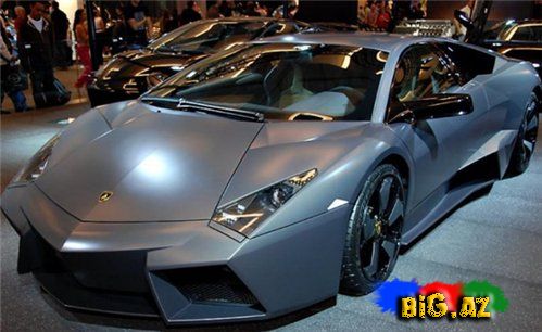 Ən bahalı maşınlar (Fotolar)