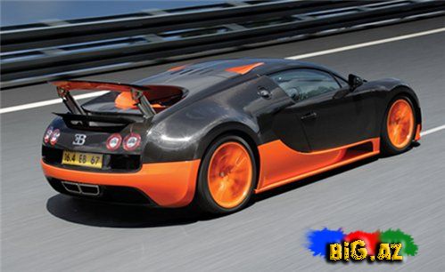 Ən bahalı maşınlar (Fotolar)