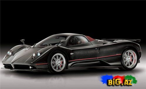 Ən bahalı maşınlar (Fotolar)