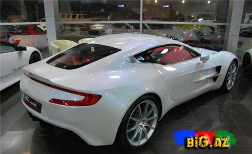 Ən bahalı maşınlar (Fotolar)