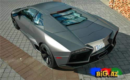 Ən bahalı maşınlar (Fotolar)