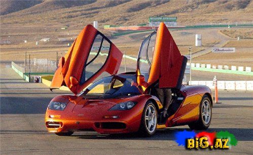 Ən bahalı maşınlar (Fotolar)