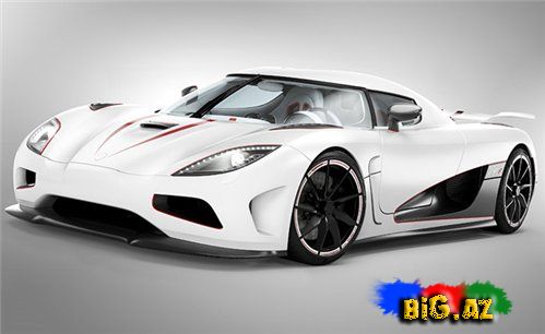 Ən bahalı maşınlar (Fotolar)