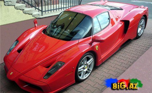 Ən bahalı maşınlar (Fotolar)