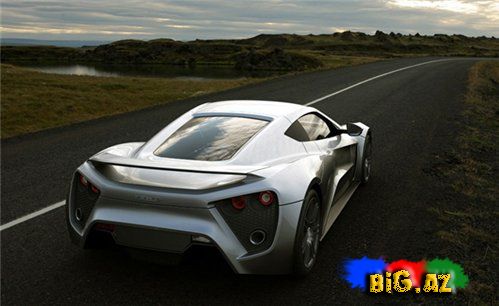 Ən bahalı maşınlar (Fotolar)