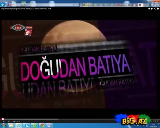TRT Bakıdan yayımlanacaq