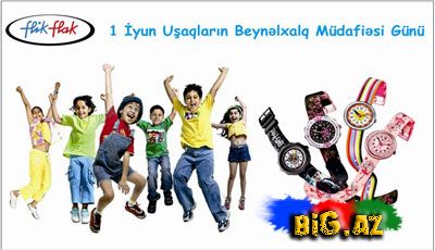 Fərid və Eldar uşaqlar üçün oxuyacaqlar