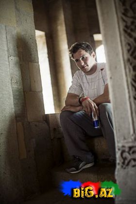 Tanınmış parkuristin Bakı macəraları (Foto,Video)