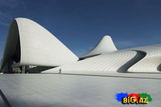 Tanınmış parkuristin Bakı macəraları (Foto,Video)