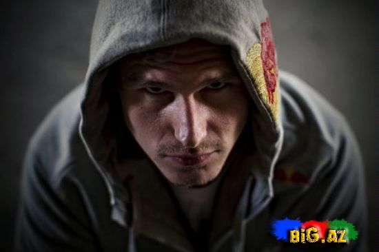 Tanınmış parkuristin Bakı macəraları (Foto,Video)