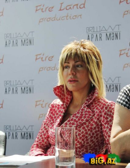 Brilliant Dadaşova Türk dünyasının sənət kraliçası deyil