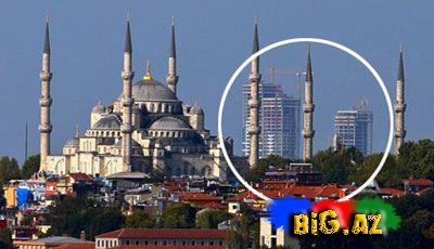 İstanbulu "ləkələyən" göydələn uçurulacaq