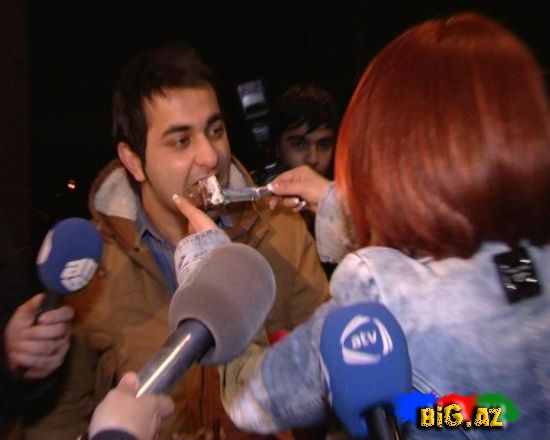 "Aygün Kazımova vətəni tərk edərsə, əlimə mikrafon almaram!"