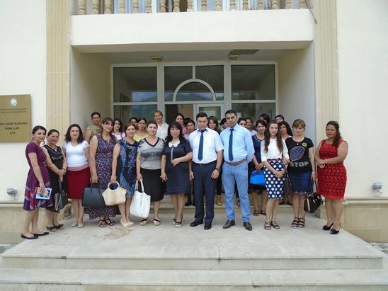 İnsan alveri ilə necə mübarizə aparmalı? - FOTOLAR