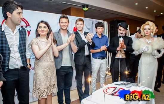 Dünya kino ulduzları Azərbaycan kinofestivalında (Fotolar)