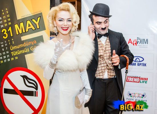 Dünya kino ulduzları Azərbaycan kinofestivalında (Fotolar)