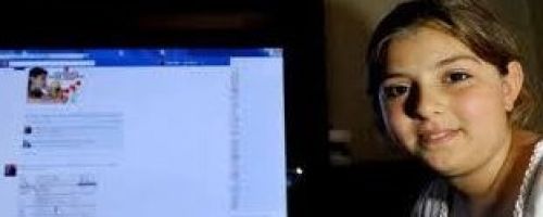 200 nəfərə siqareti tərgitdirən 13 yaşlı qız