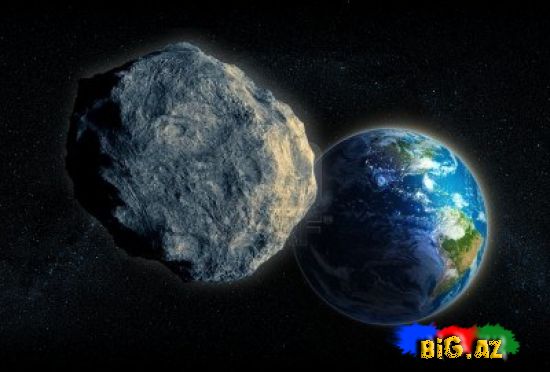 İyunun 1-də Yerin 6 milyon kilometrliyindən asteroid keçəcək.
