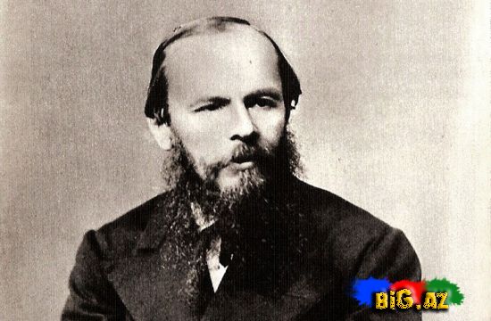 Məhşur yazıçı Dostoyevskini tanıyırmısınız?