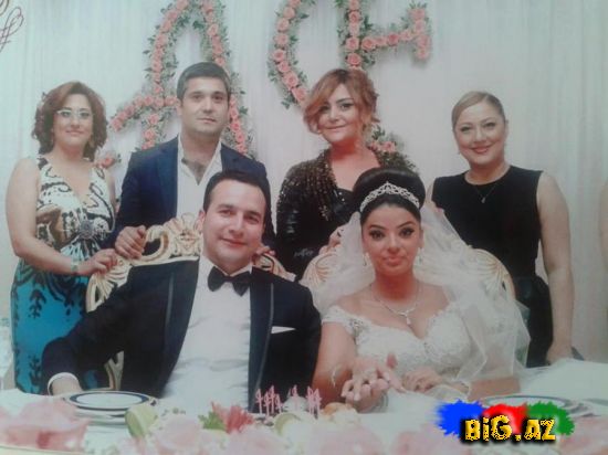 Zülfiyyə qardaşı oğluna toy etdi
