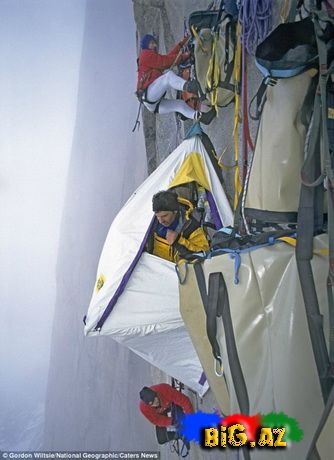 Özlərini ölümdən asanlar...(Fotolar)