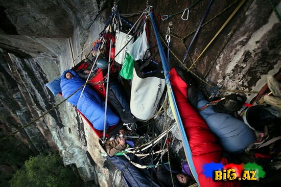 Özlərini ölümdən asanlar...(Fotolar)