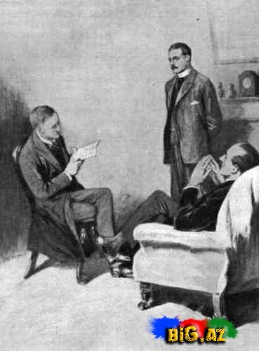 Baskervillərin iti (Qorxulu hekayə)