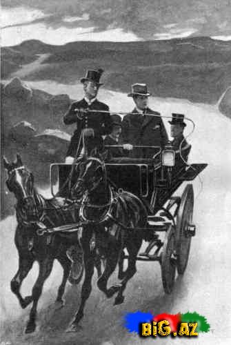 Baskervillərin iti (Qorxulu hekayə)