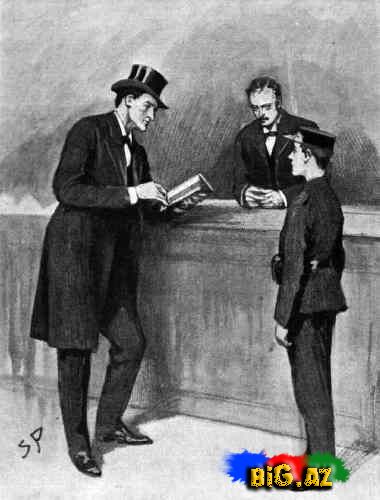 Baskervillərin iti (Qorxulu hekayə)