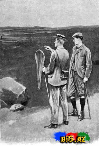 Baskervillərin iti (Qorxulu hekayə)