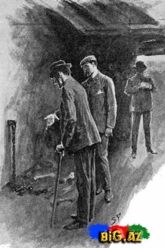 Baskervillərin iti (Qorxulu hekayə)