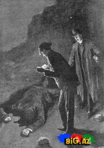 Baskervillərin iti (Qorxulu hekayə)