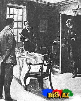 Baskervillərin iti (Qorxulu hekayə)