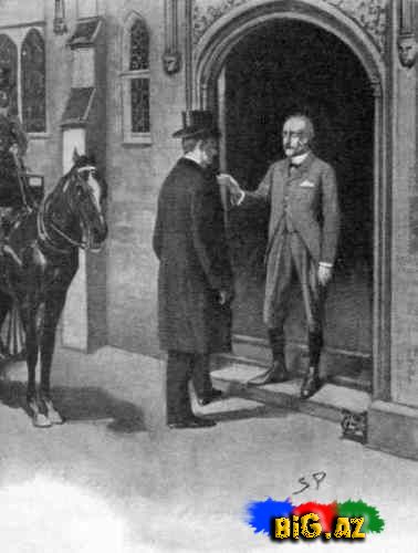 Baskervillərin iti (Qorxulu hekayə)