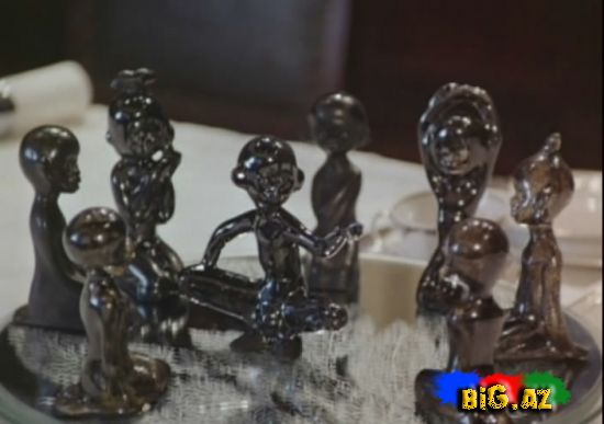 10 zənci balası (Qorxulu əsər)