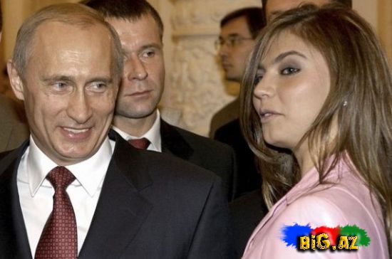 Dünyanın ən varlı adamı -Vladimir Putin 