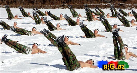 Dünyanın ən güclü 10 ordusu (Fotolar)
