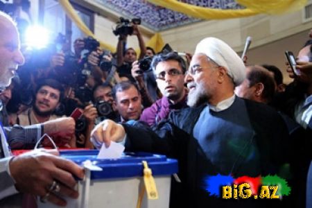 İranın yeni prezidentinin adı məlum oldu