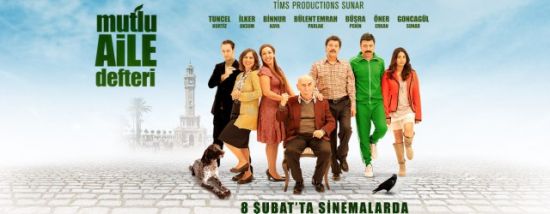 YENİ FİLM! Mutlu Aile Defteri (İzlə)
