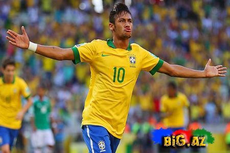 Neymar ən yaxşı seçildi (Video)