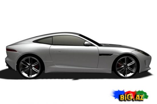 Jaguar yeni və çox güclü model hazırlayır (Fotolar)