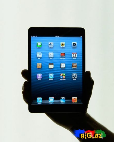 iPad Mini və Apple şirkətinin digər yeni məhsulları (Fotolar)