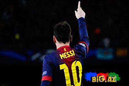 Messi bu maşını sürdü - VIDEO
