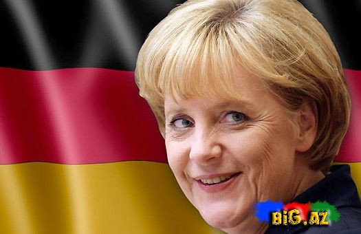 Merkel Ərdoğanı tənqid etdi (Video)