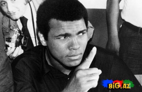 Məhəmməd Əli haqqında maraqlı faktlar