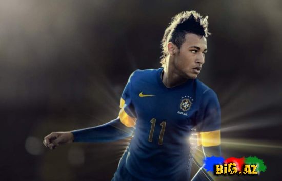 Neymar "Qızıl top" aldı