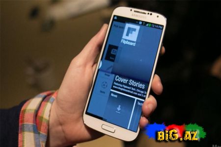"Samsung" 20 milyon ədəd "Galaxy S4" smartfonu satıb 