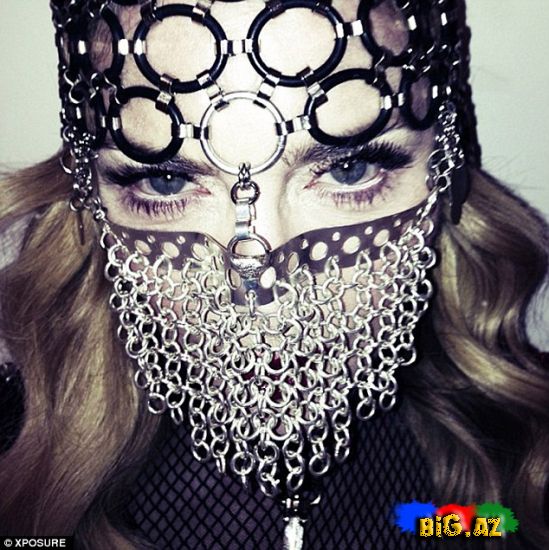Madonna: "Onu yatağımda görmək istəyirəm"