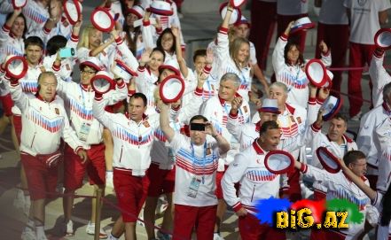 Kazanda Yay Universiadası-2013 başladı (Fotolar)